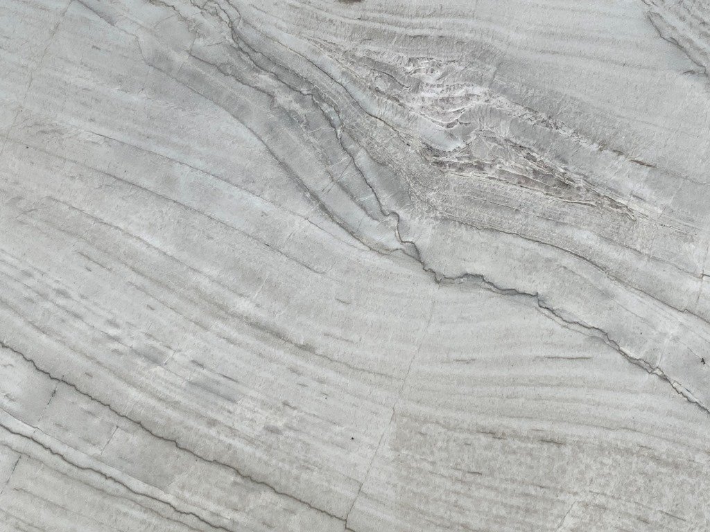 Extreme Blanc Quartzite | The Stone Gallery