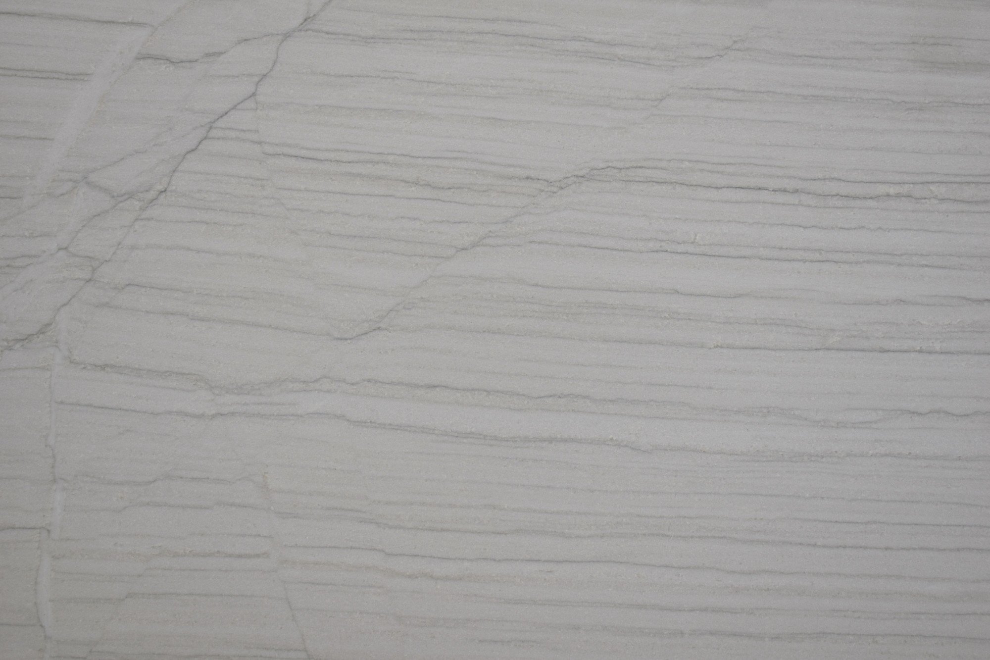 White Lux Honed White Quartzite