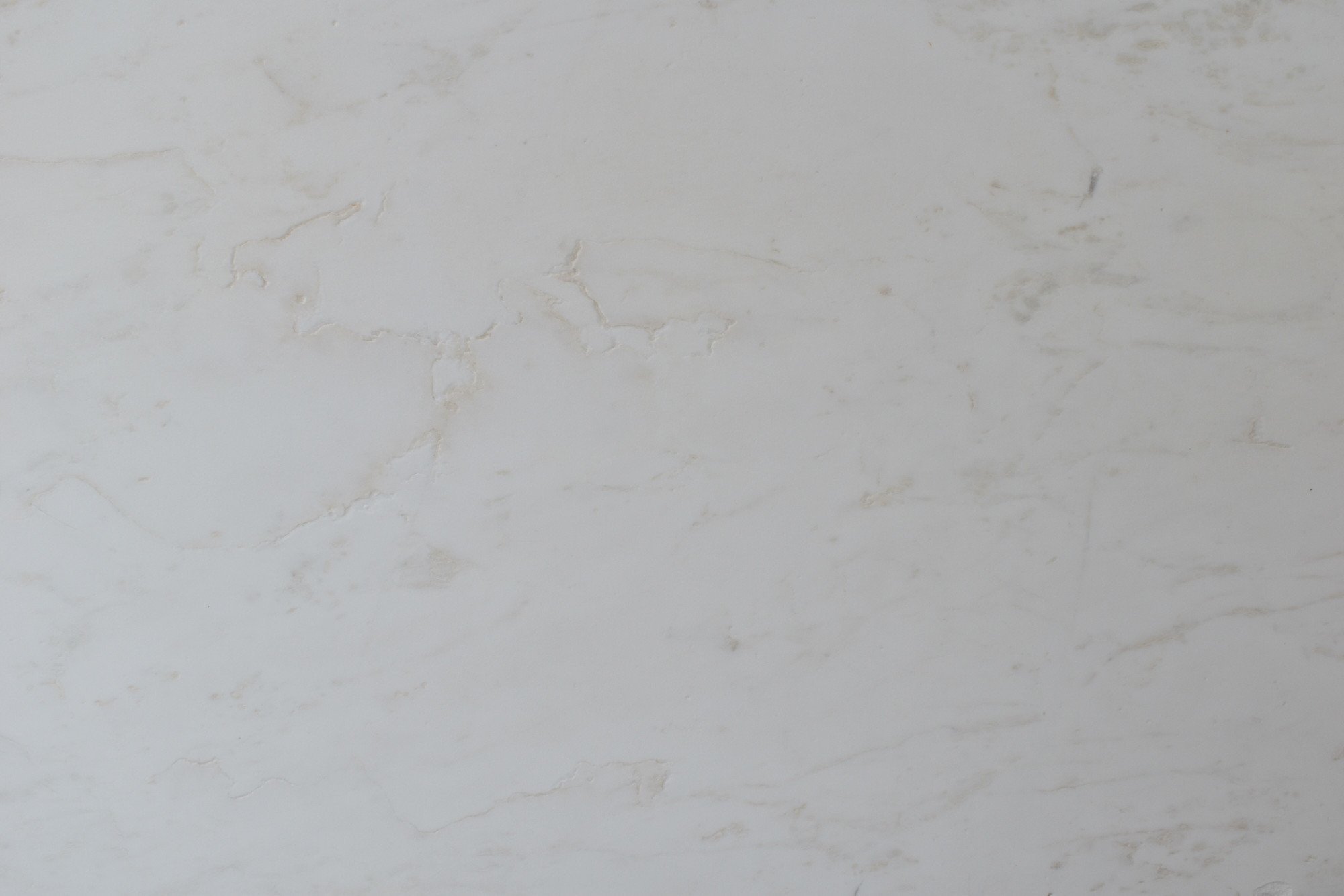 Afyon White Leather Marble