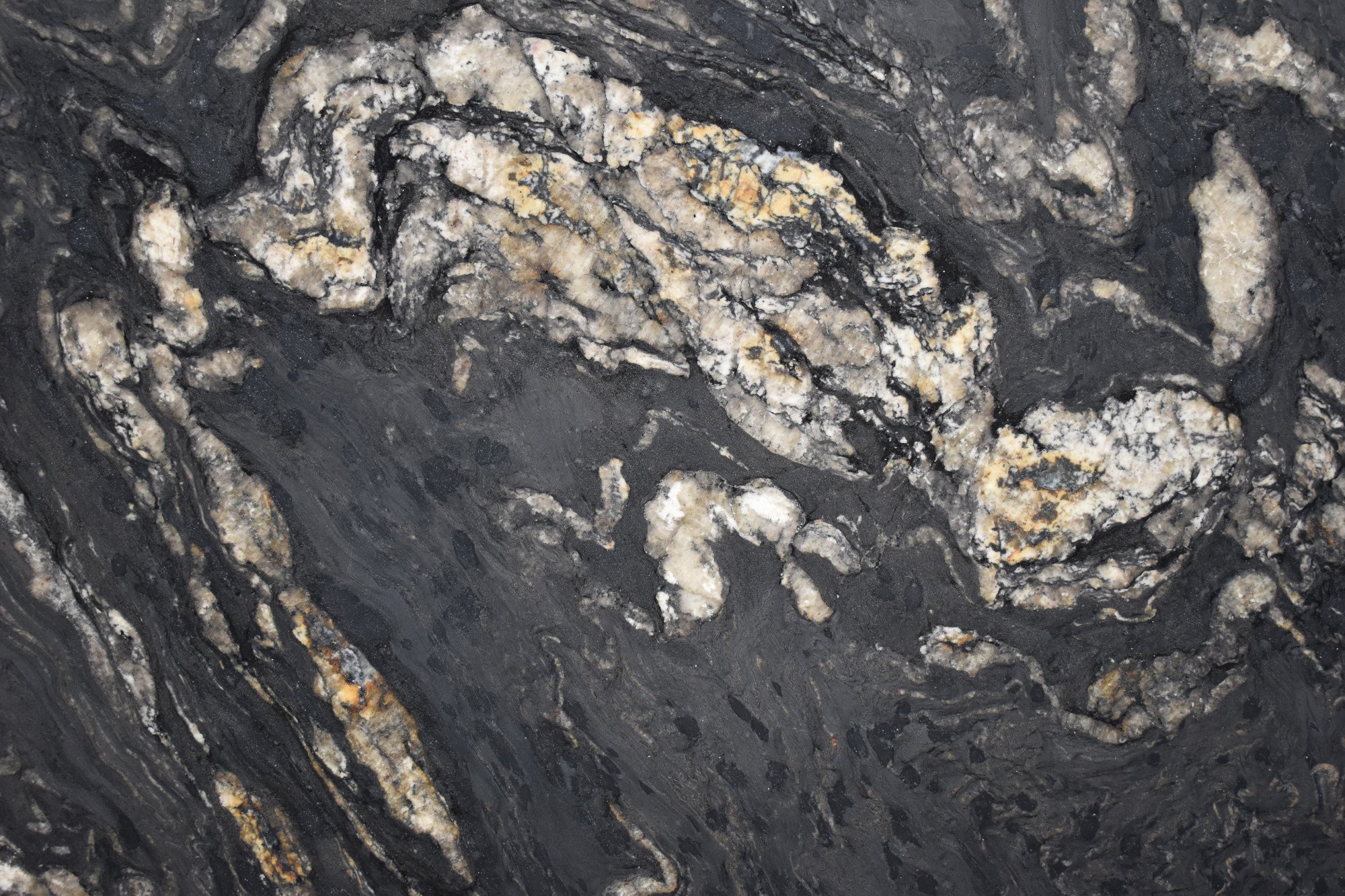 Titanium Leathered (#201122) Granite | The Stone Gallery