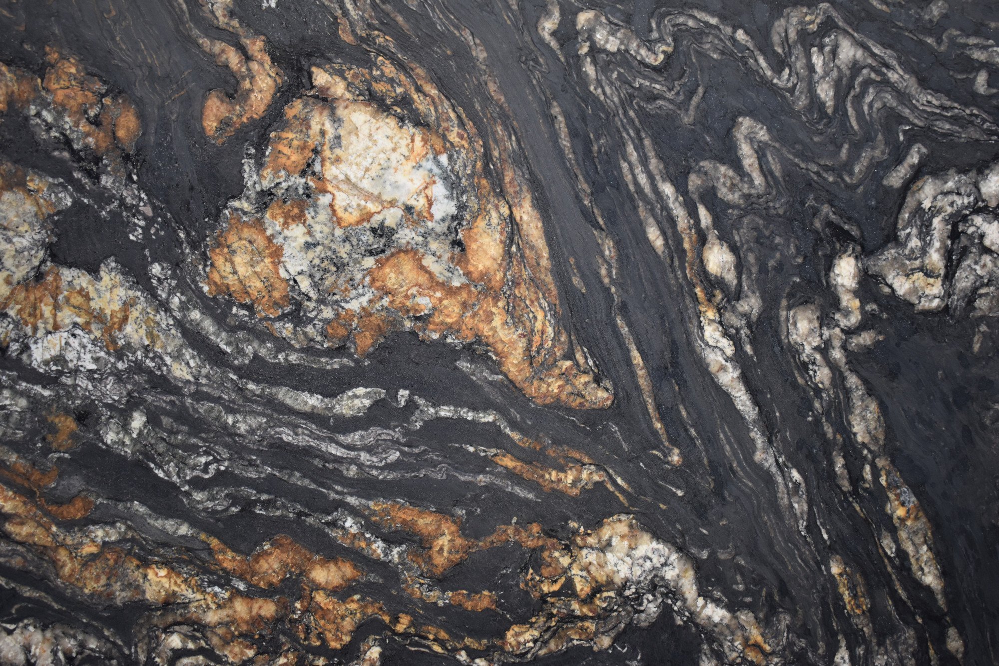 Titanium Leathered (#201122) Granite | The Stone Gallery